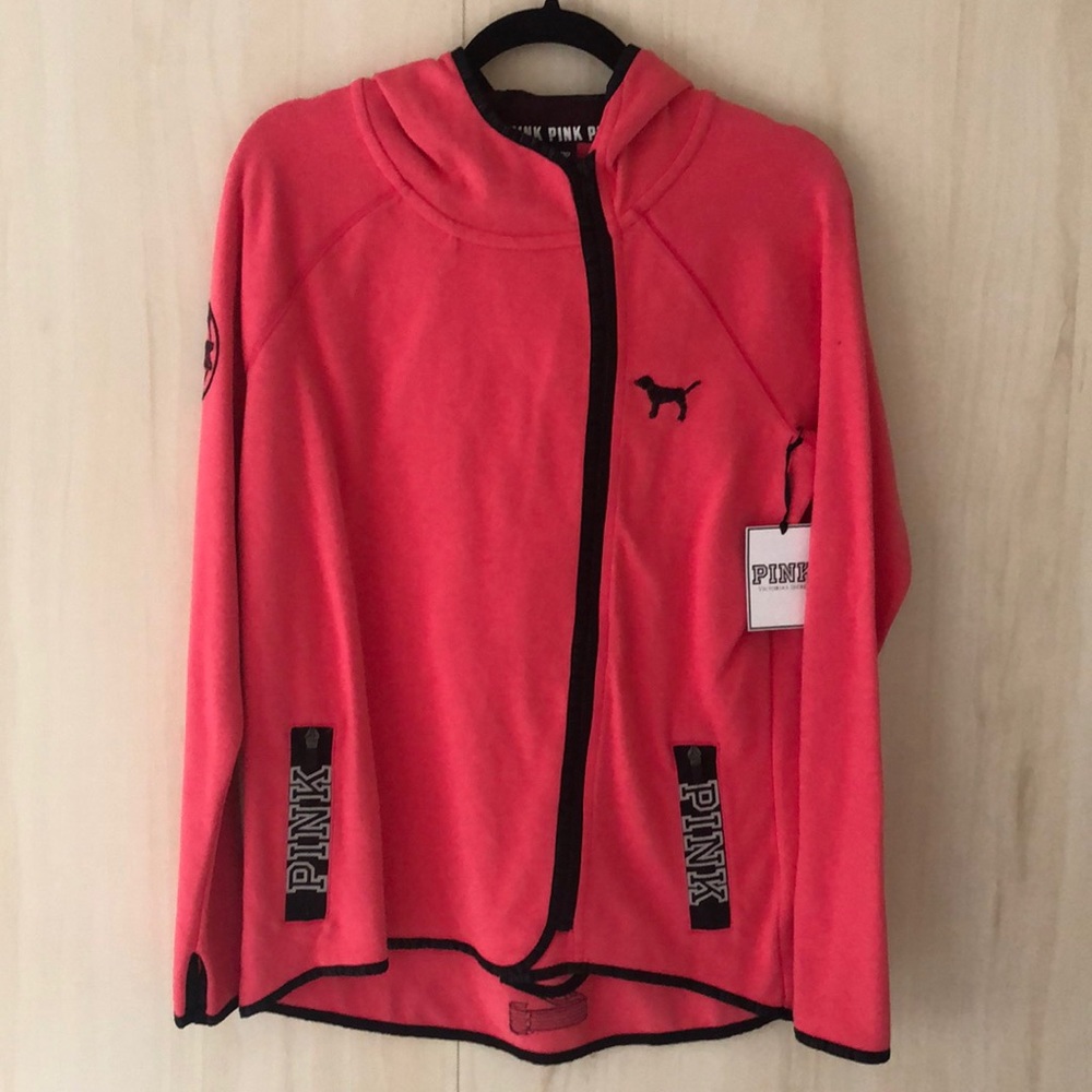 Brand New VS Pink 2015 Fashion Show Jacket